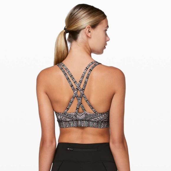 Lululemon Energy Bra tribal pace - Picture 8 of 8
